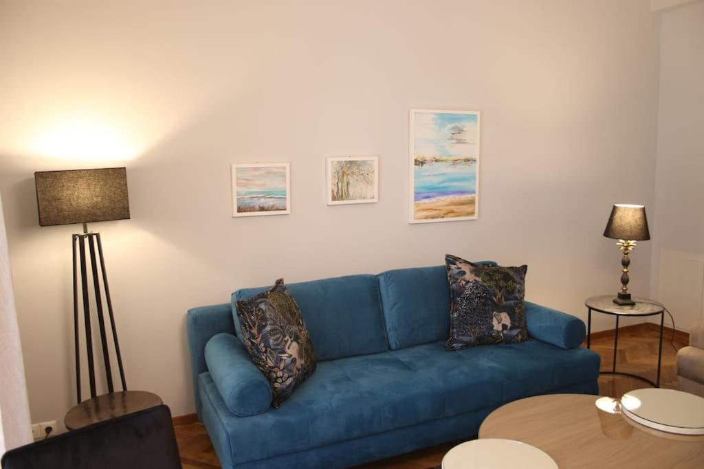 Kentavros Apartment Volos Exterior photo